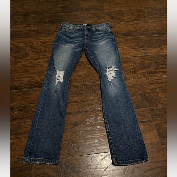 RSQ men’s slim taper jeans size 30x30 - Picture 1 of 3